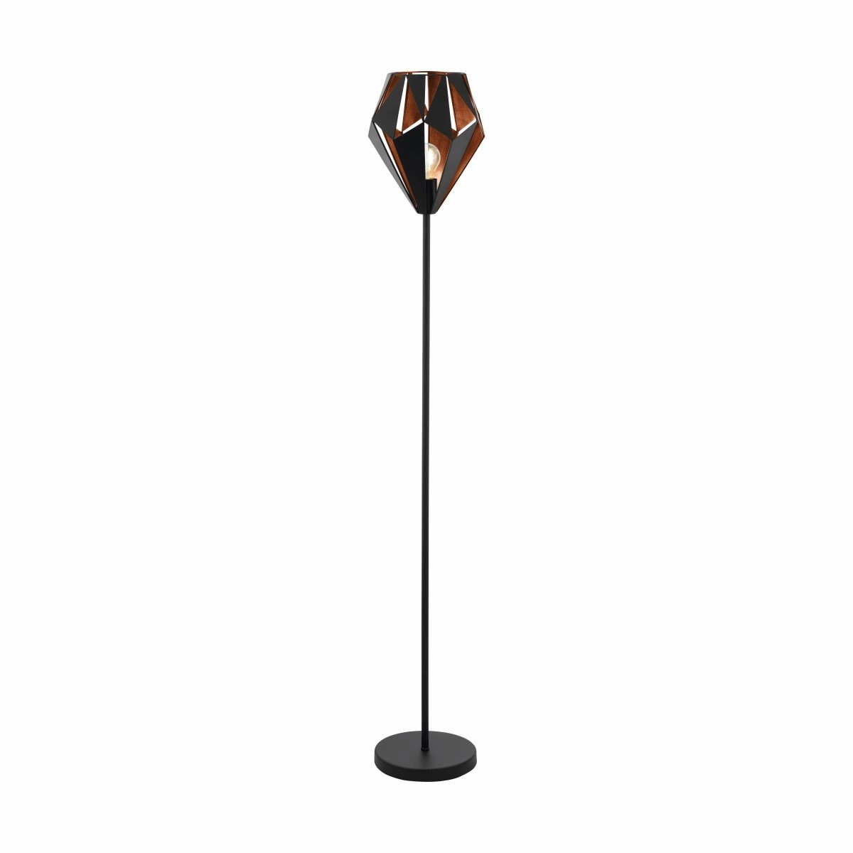 Vloerlamp Carlton 1