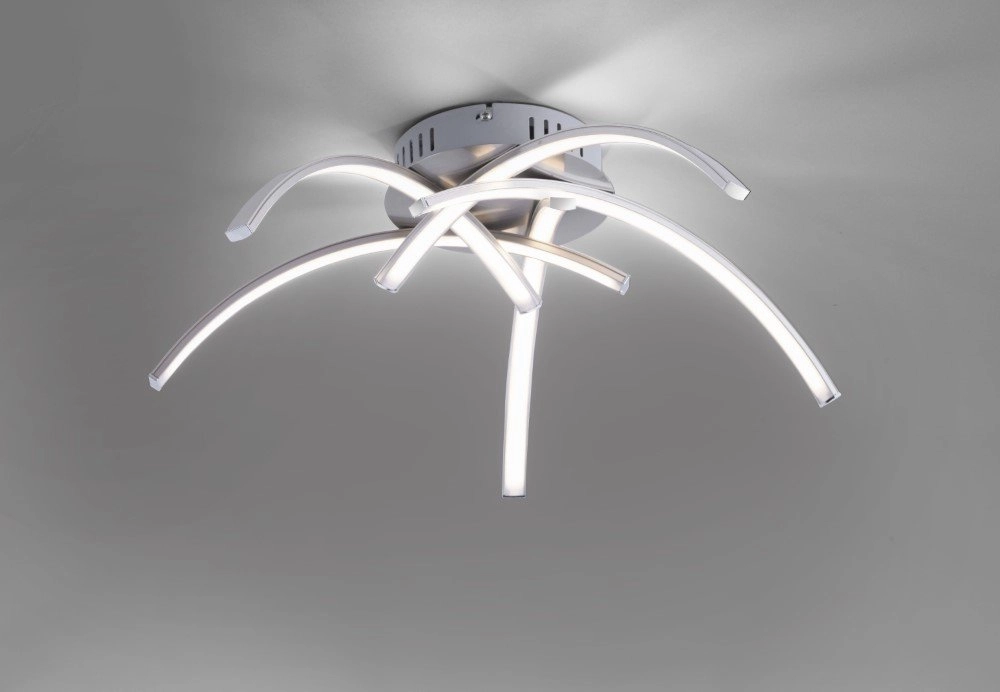 Led plafondlamp Valerie Ø 47cm Just Light 4043689953973