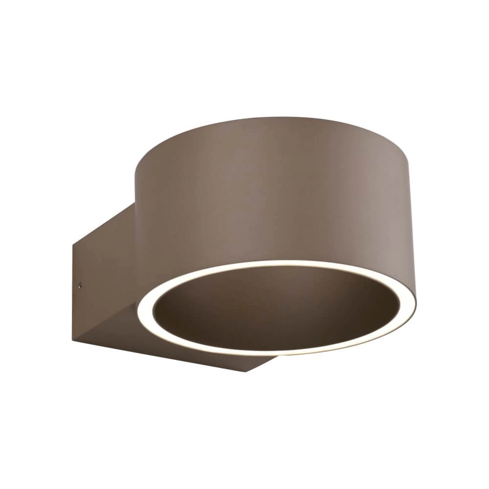 Wall lamp Pure Clipse bronze 19.7cm