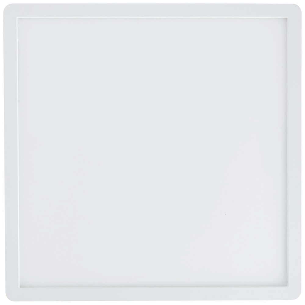Plafondlamp Sorell 29,5 x 29,5cm wit Brilliant 4004353413704