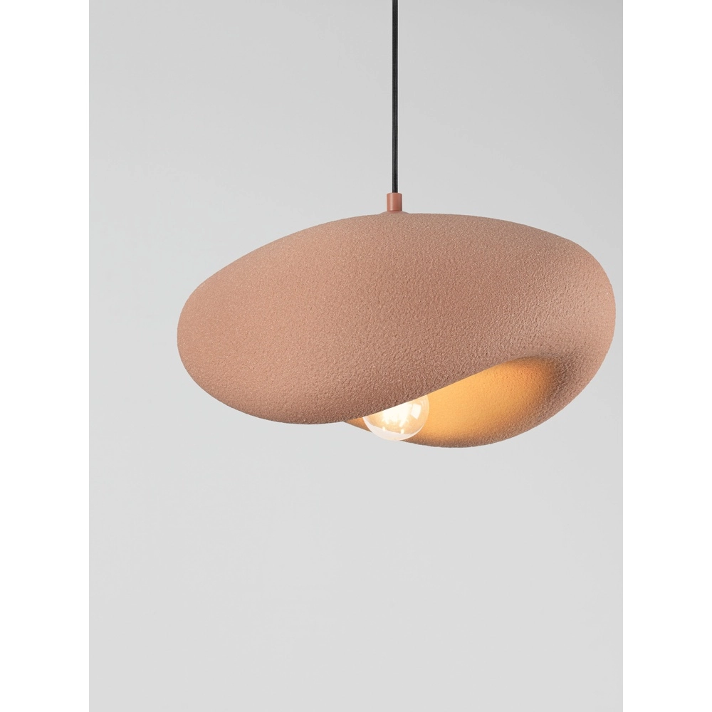 Moderne hanglamp Bambel bruin