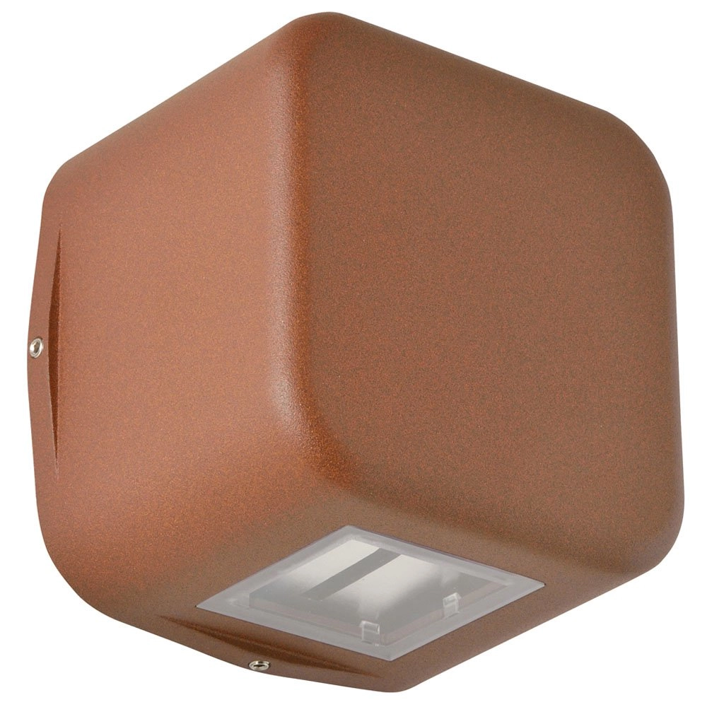 Led buitenlamp Kubs Antraciet