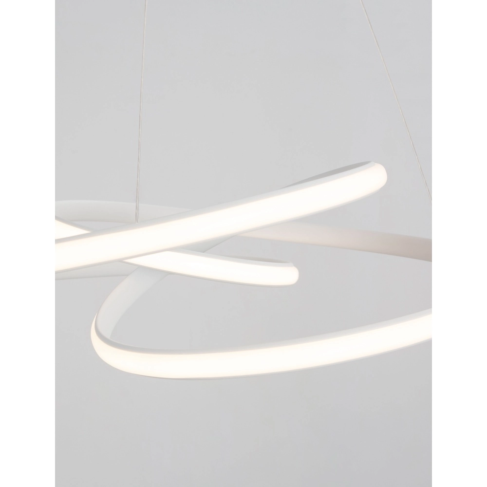 Design hanglamp Menton wit Lyora 5212017424297