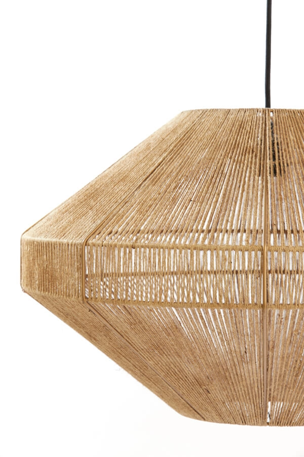 Rotan hanglamp Mallow Ø 60cm Light & Living 8717807676261