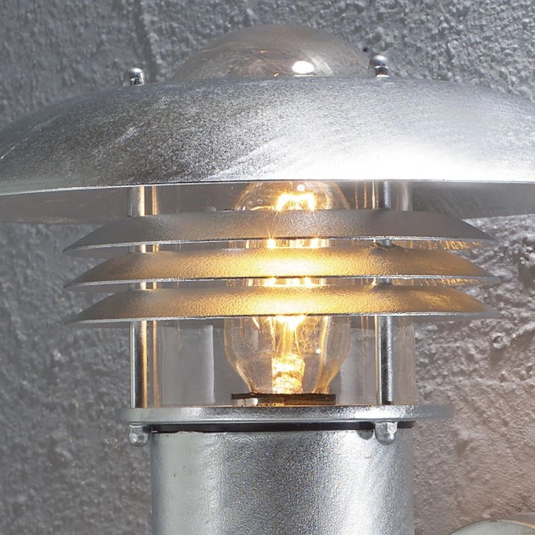 Buitenlamp Modena Up Landelijk KonstSmide 7318307300321
