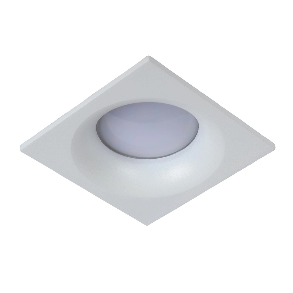 Inbouwspot Ziva IP44 wit