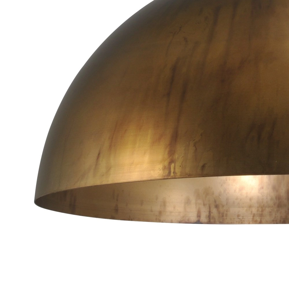 Hanglamp Industria Brass 60 Masterlight 8718121151687