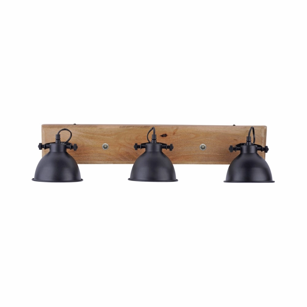 3-lichts opbouwspot Samia Just Light 4043689957384