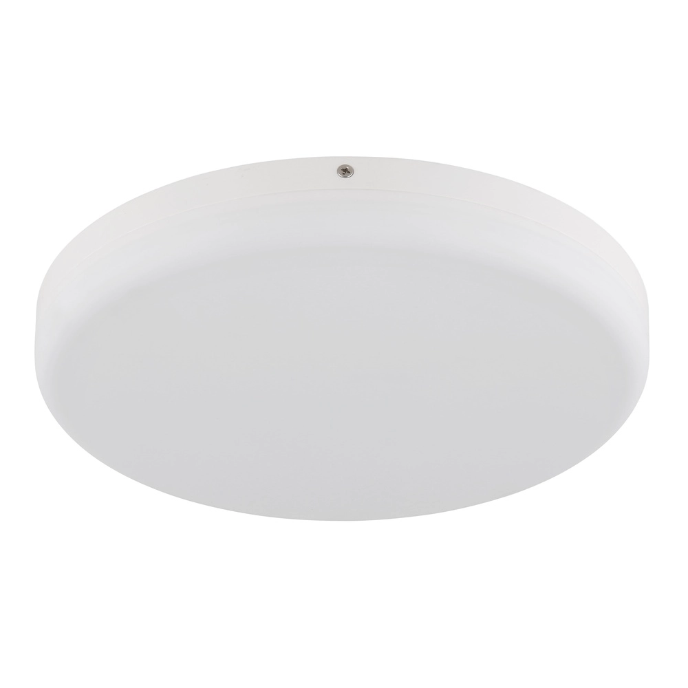Plafonniere Matthew wit Ø 30cm Globo 9007371456949