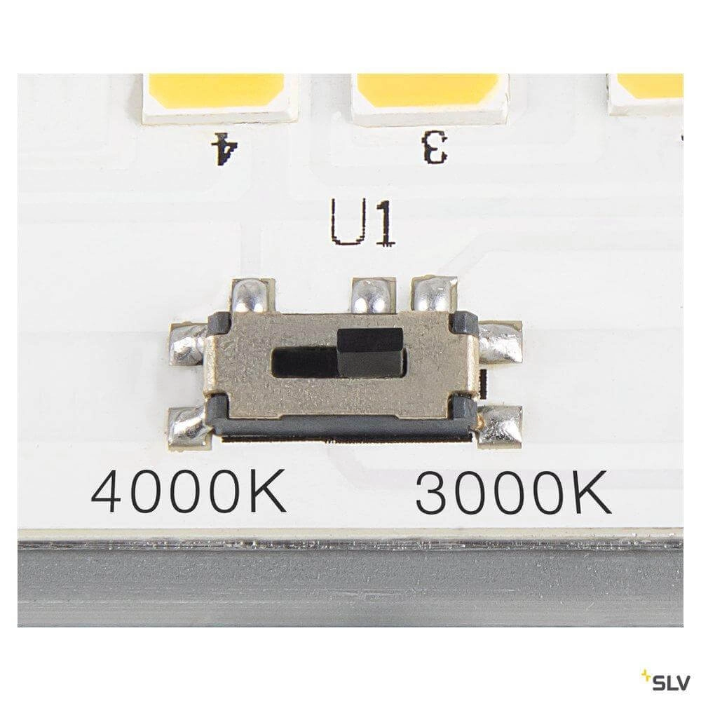 3-fase lamp Sight Track wit SLV 4024163254656