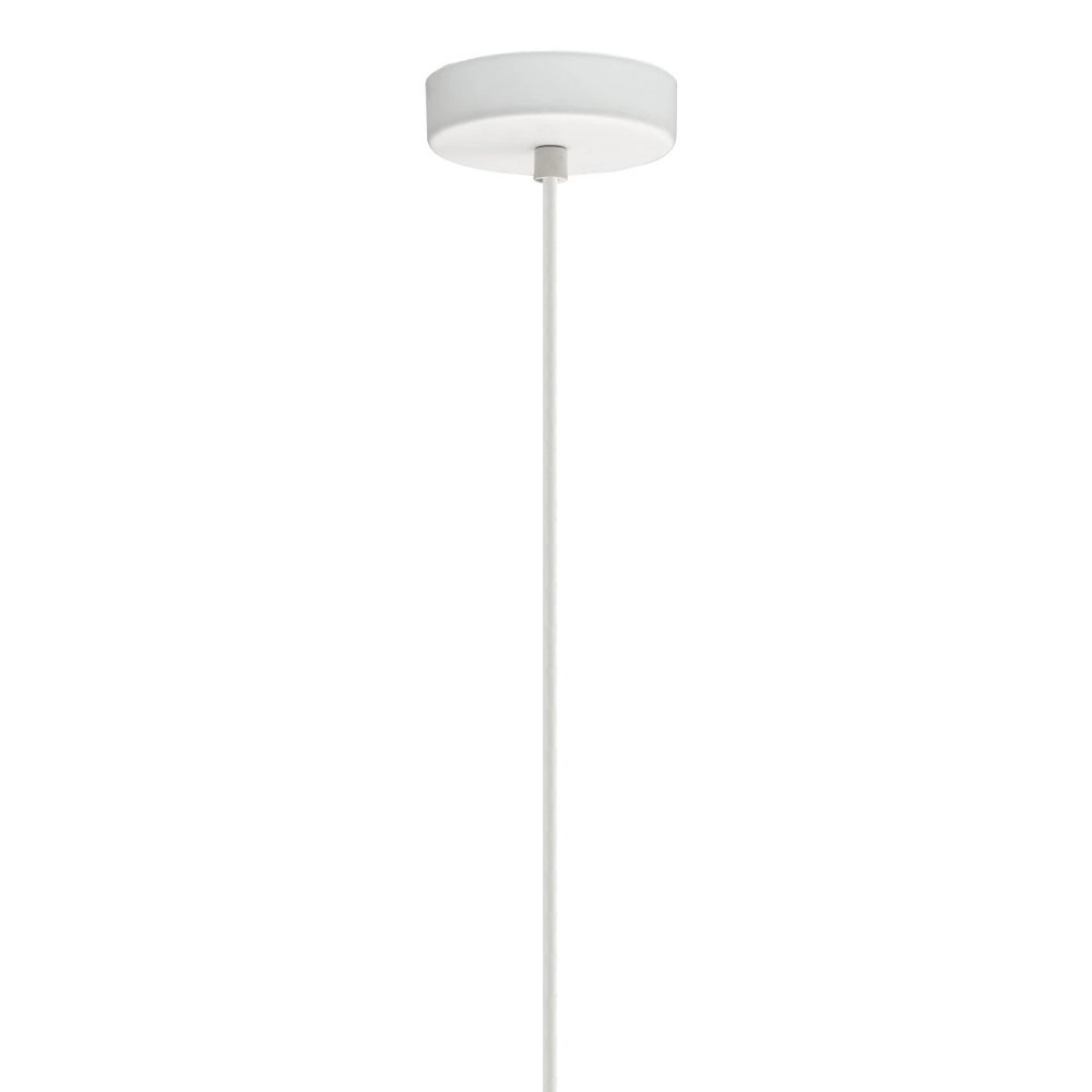 Hanglamp Carlton 1 20cm wit met goud Eglo 9002759430016