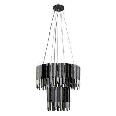 Hanglamp Rotunda kristal Searchlight 5053423189420