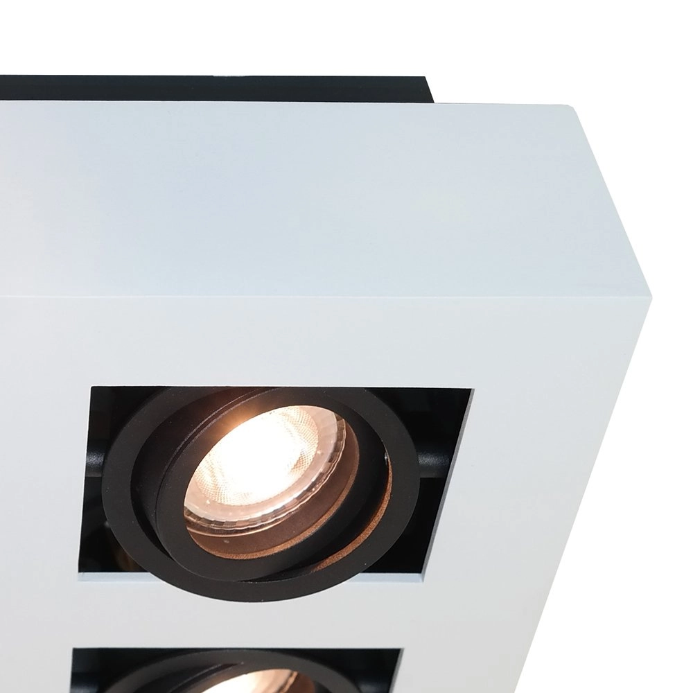 4-lichts spotlamp Bosco Artdelight 8719831736454