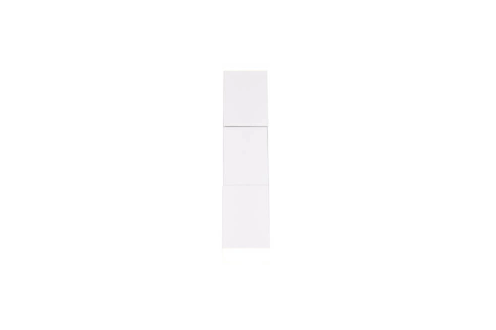 Witte muurspot Raglan met led Trio 4017807614718