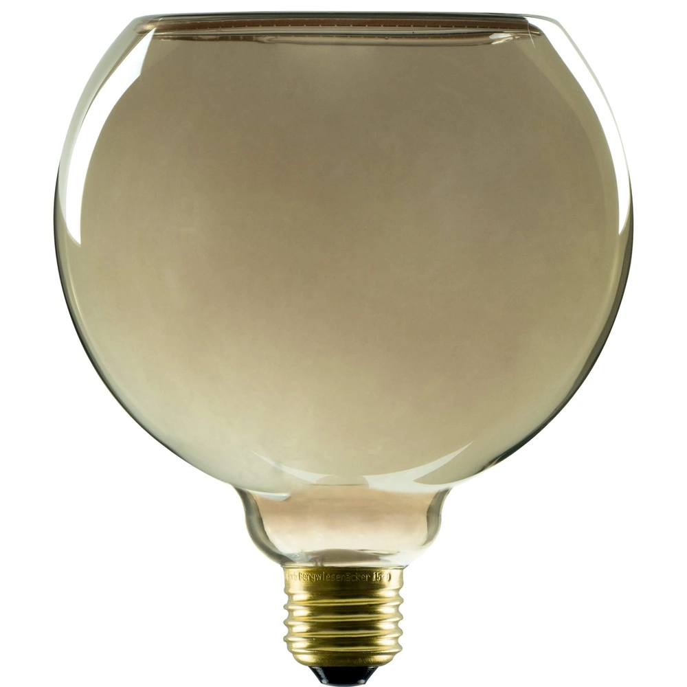 Design lichtbron Floating smoke - 6W - E27 - 300lm - 1900K - Ø 15cm Segula 4260751130579