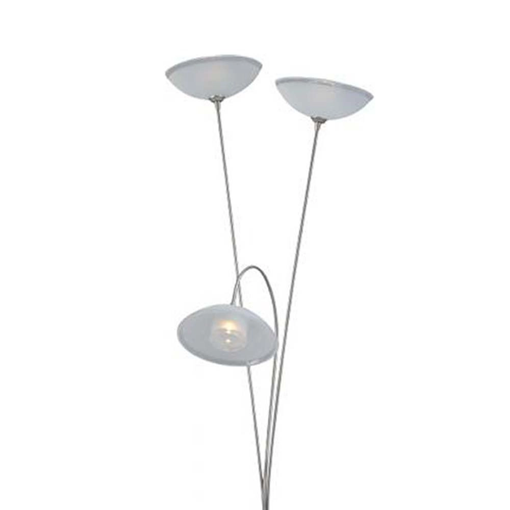 Staanlamp Melani 163 met leeslicht Masterlight 8718121212043