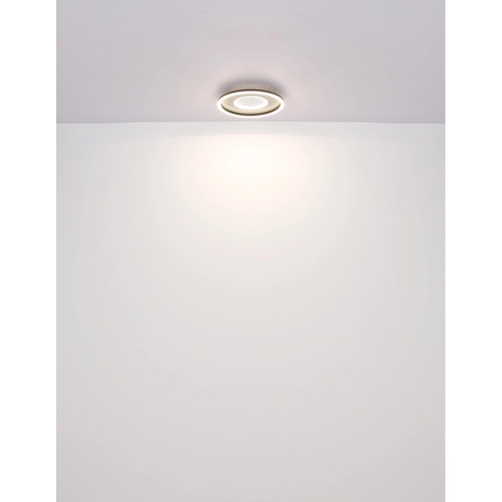 Plafondlamp Wiley wit Globo 9007371475308