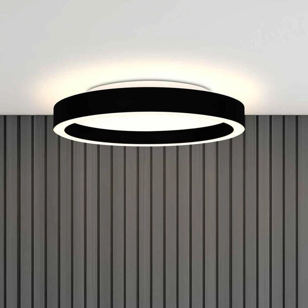 Design plafondlamp Ringlux Ø 40cm Steinhauer 8712746176629