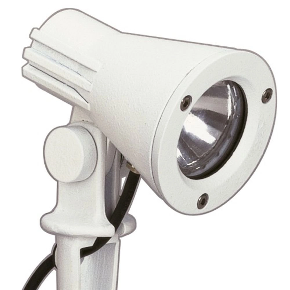Buitenlicht Orientable Wit Albert 4007235821543