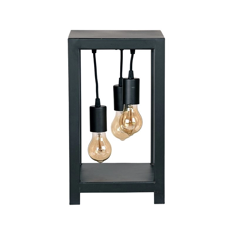 Landelijke tafellamp Dangle