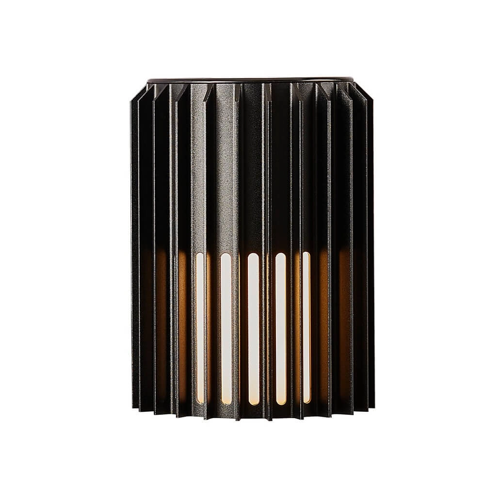 Design outdoor lamp Aludra single - black Nordlux 5704924022029