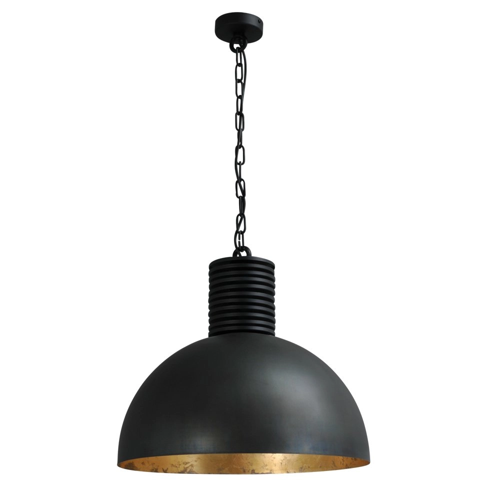 Hanglamp Industria Gold 50