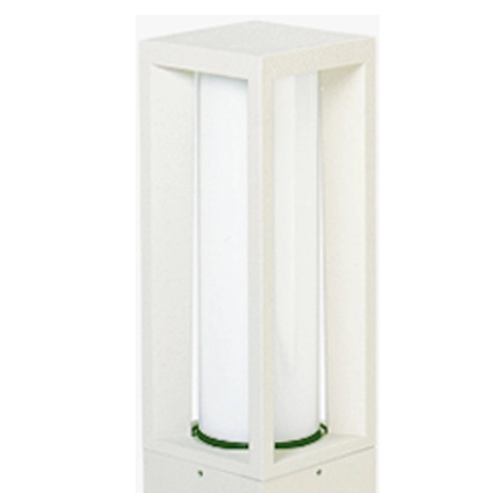 buitenlamp Oblong wit Albert 4007235805086