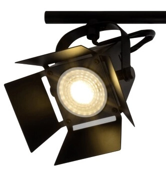 Plafondspot Movie Led 2-lichts Brilliant 4004353241703