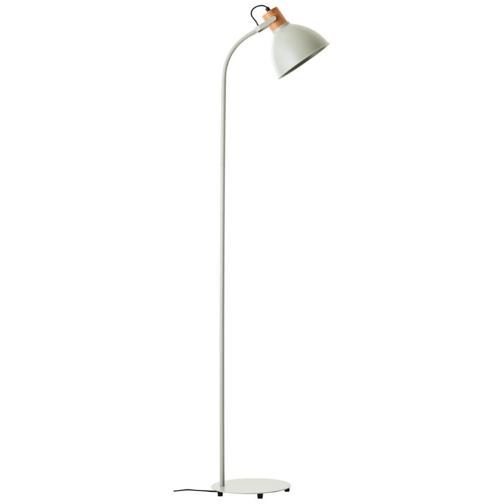 Staande lamp Erena groen