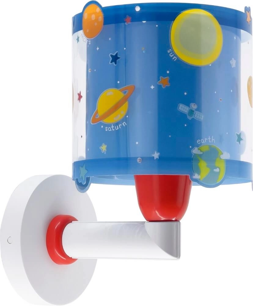 Kinderkamer wandlamp Planets Dalber 8420406413495