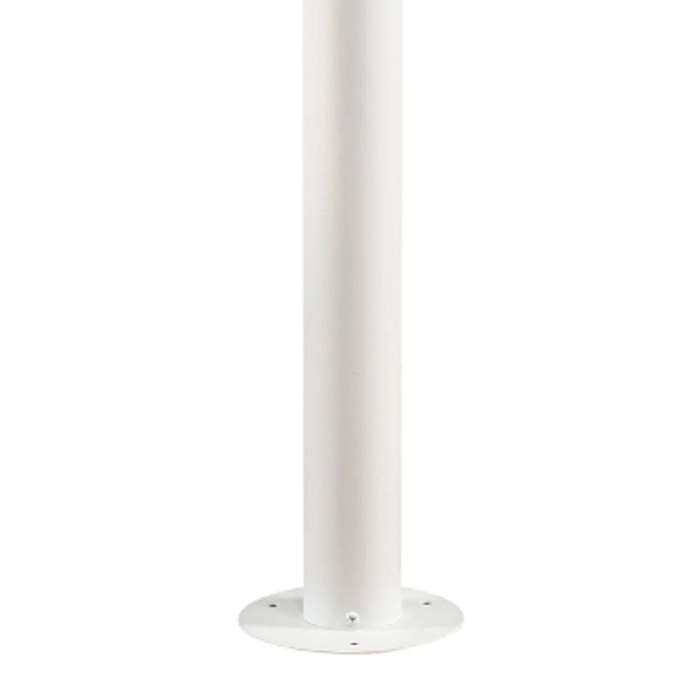 Tuinspot Modena 70cm wit KonstSmide 7318307517255