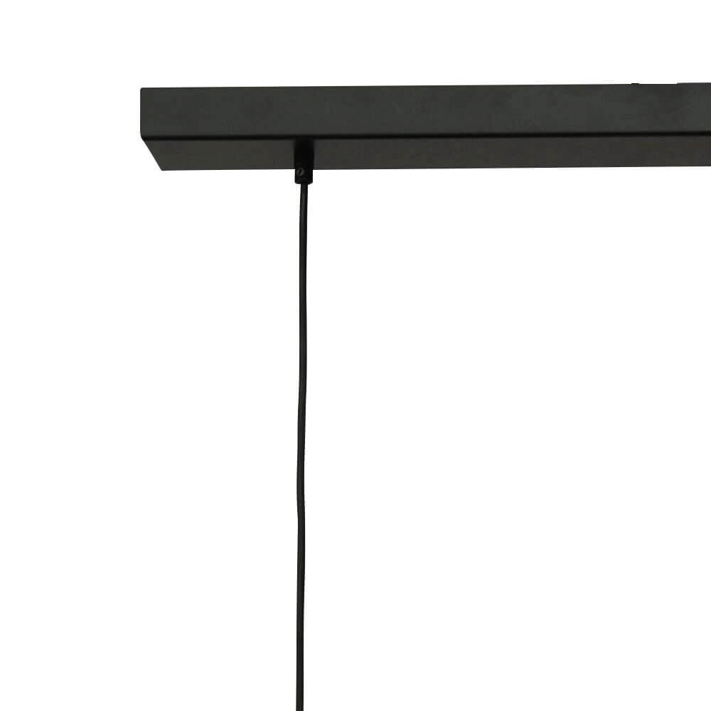 Hanglamp Lazise 5x Ø 20cm goud Masterlight 8718121303000