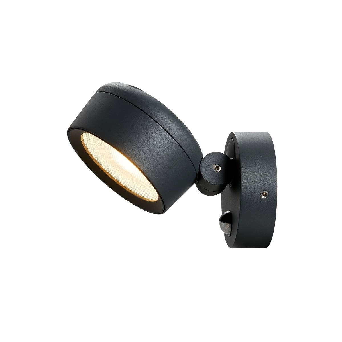 Led spot Eskina Spot met bewegingssensor