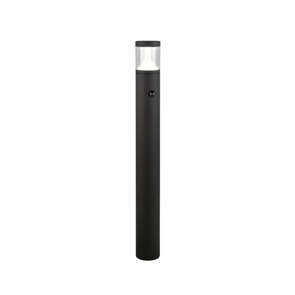 Tuinlamp Tagus antraciet 100cm met sensor Trio 4017807686869