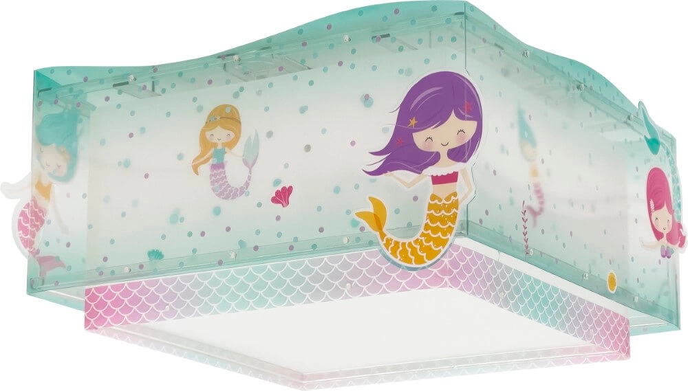 Plafondlamp Mermaids Dalber 8420406003313