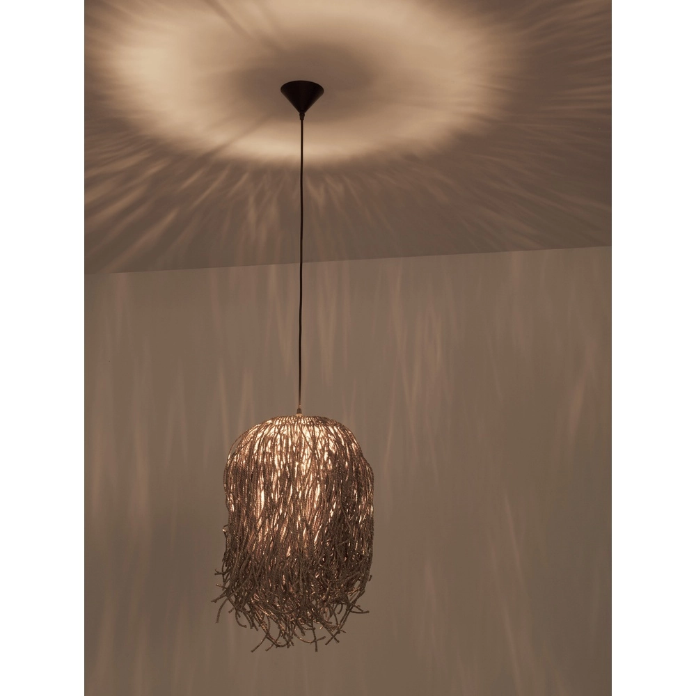 Natuurlijke hanglamp Hay Ø 32cm