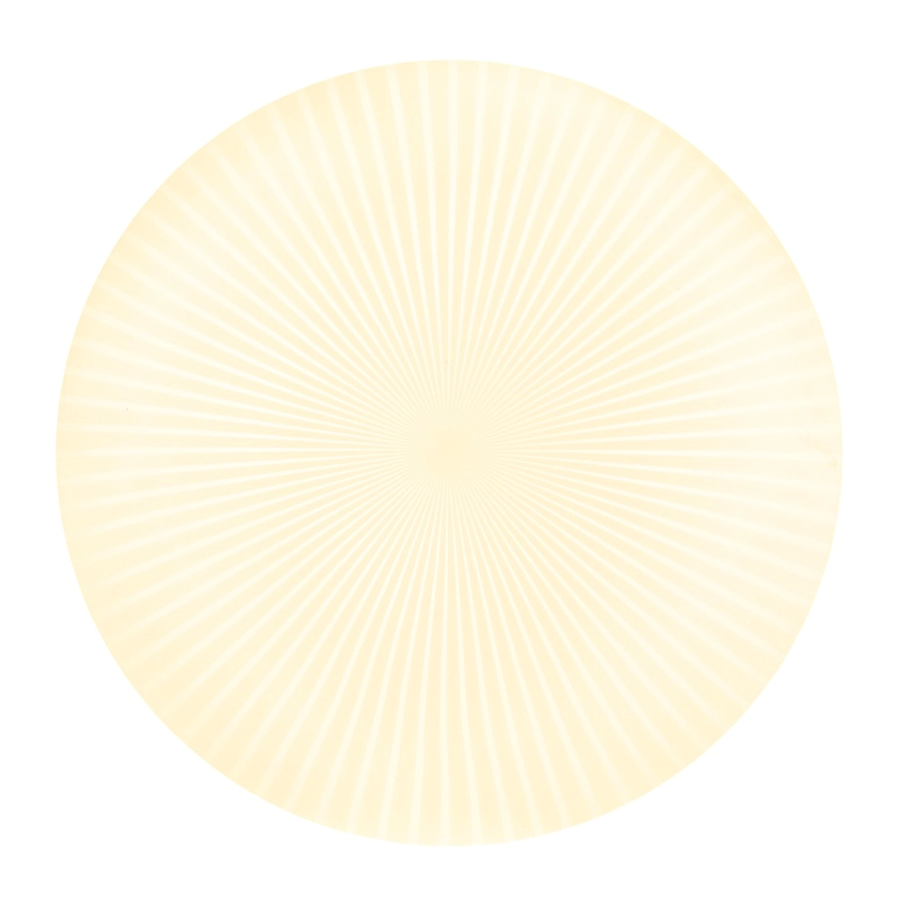 Plafondlamp Patricia wit Ø 35cm Globo 9007371481262