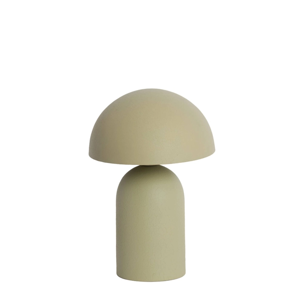 Design tafellamp Tolima groen Ø 23cm