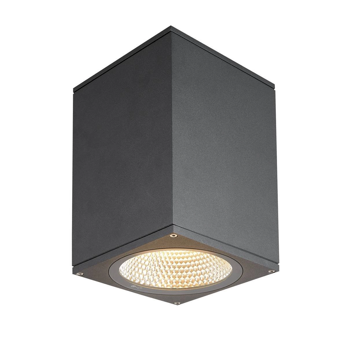Led opbouwspot Enola Square SLV 4024163235969