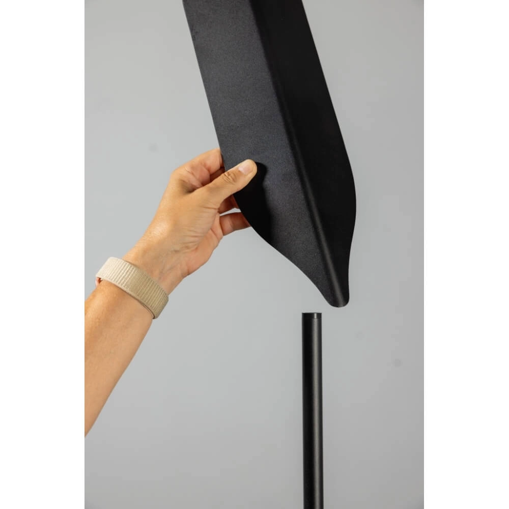 Design vloerlamp Wing zwart ETH 8720195308805