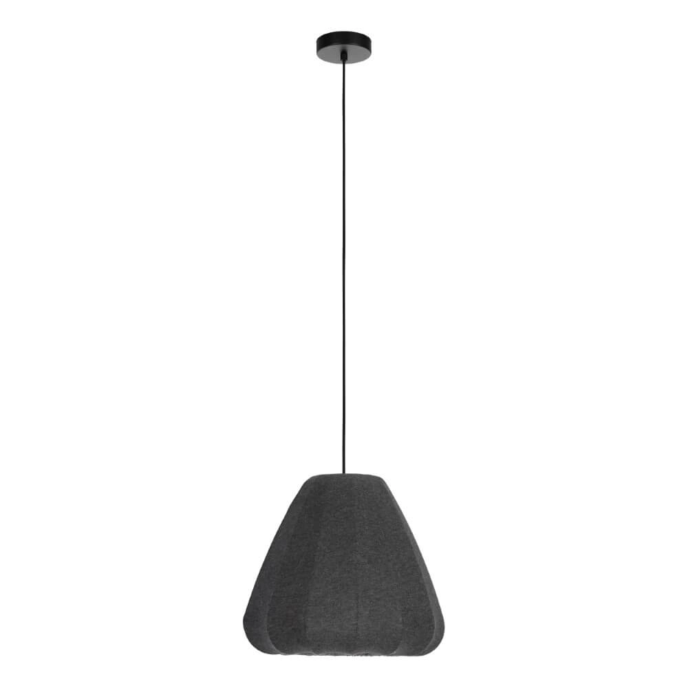 Stoffen hanglamp Barlaston Ø 35cm