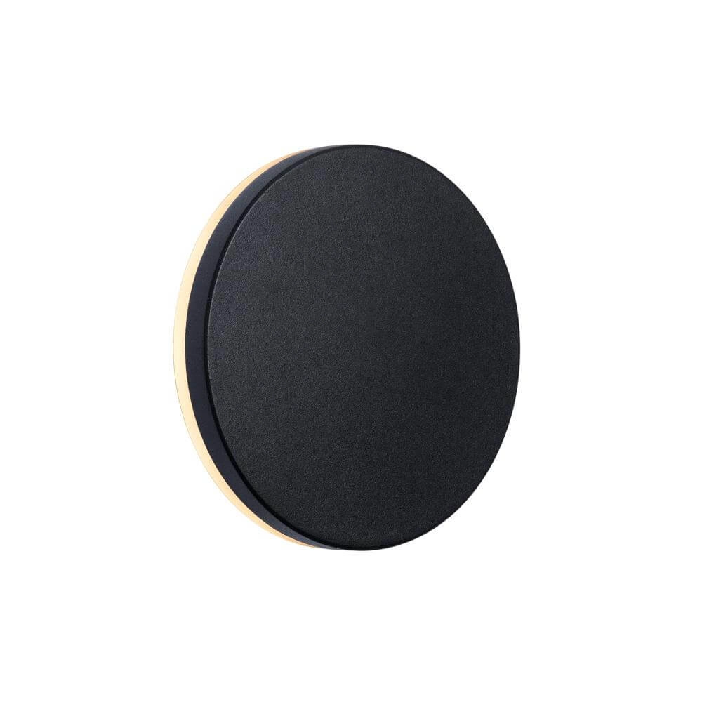 Design muurlamp Artego Ø 15cm rond