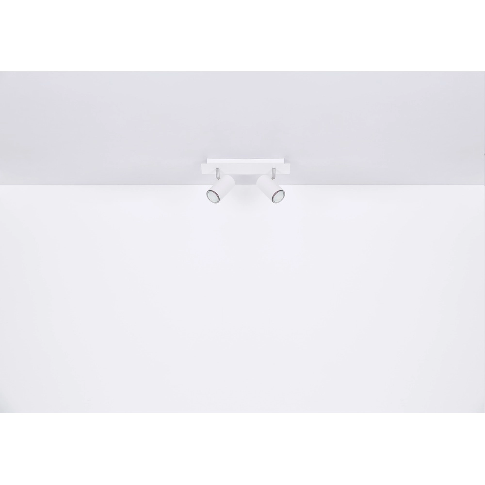 Plafondlamp Robby 6-lichts wit Globo 9007371419876