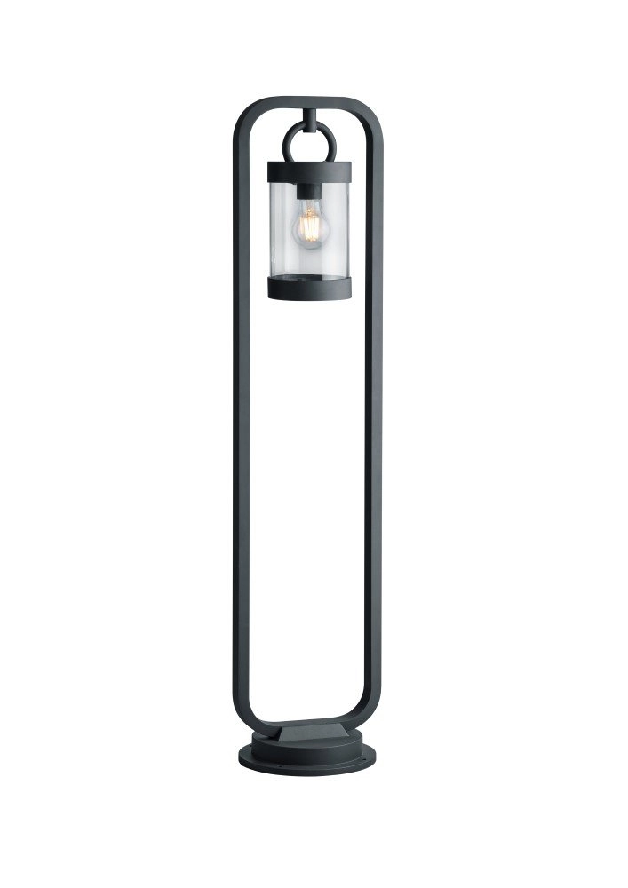 Tuin lamp Sambesi 100cm antraciet