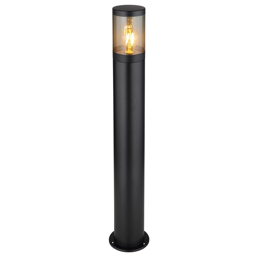 Moderne padverlichting Xeloo zwart