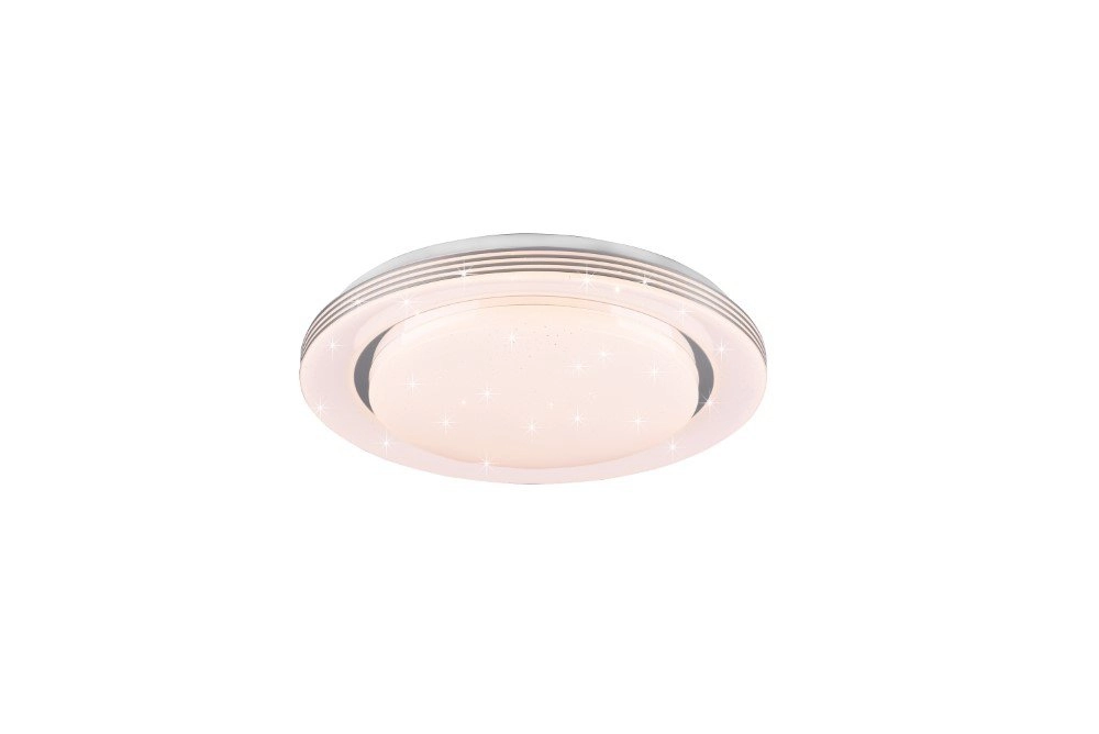 Slaapkamer plafondlamp Atria Ø 38cm Trio 4017807477146
