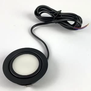 Spot LED - 3W - 3000K zwart Vtac 8717692013608