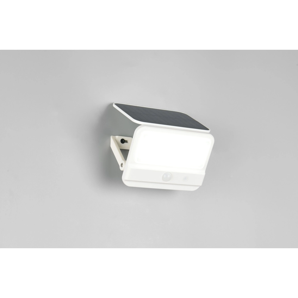 Solar wandlamp Viamao wit Trio 4017807647952
