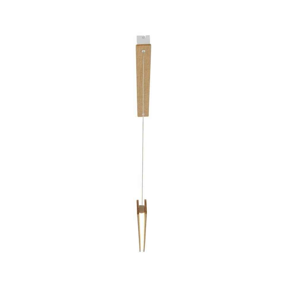 Houten design hanglamp Ilgas 115cm Nordlux 5704924018336