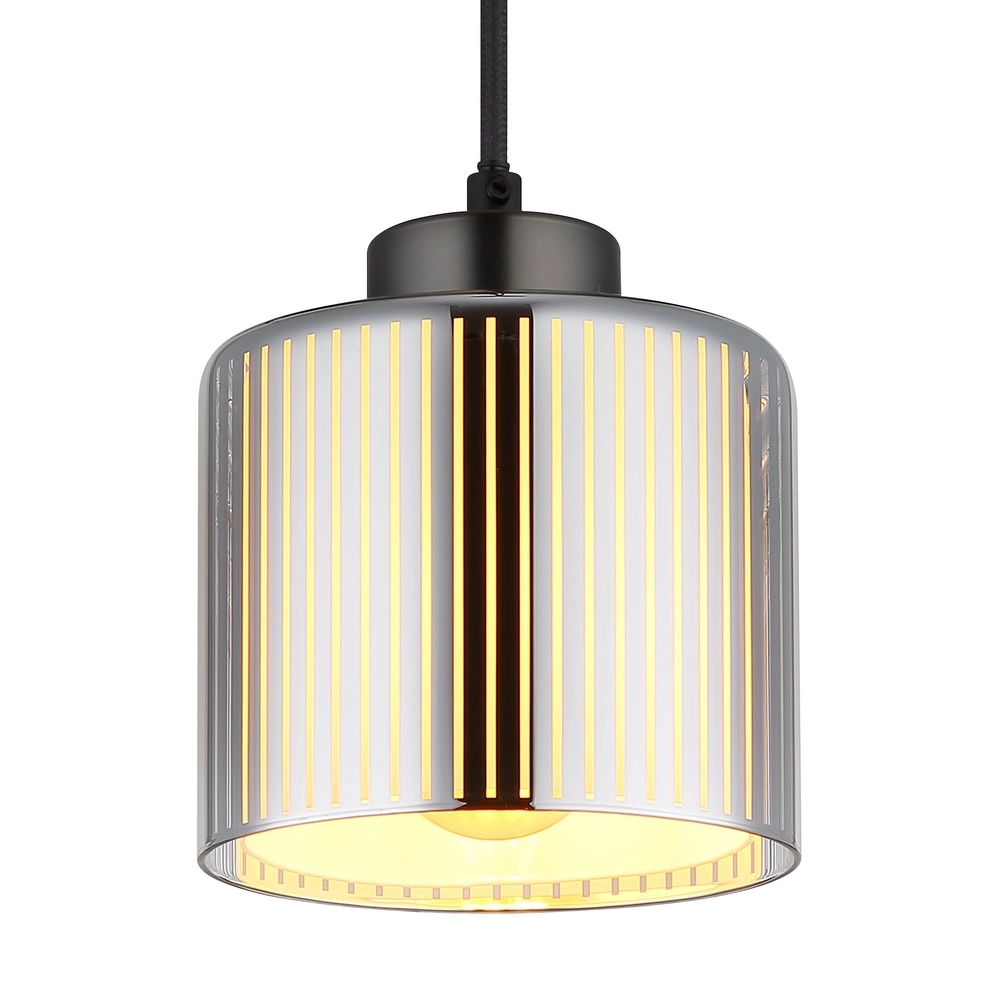 Design hanglamp Felicia gunmetal Globo 9007371533954